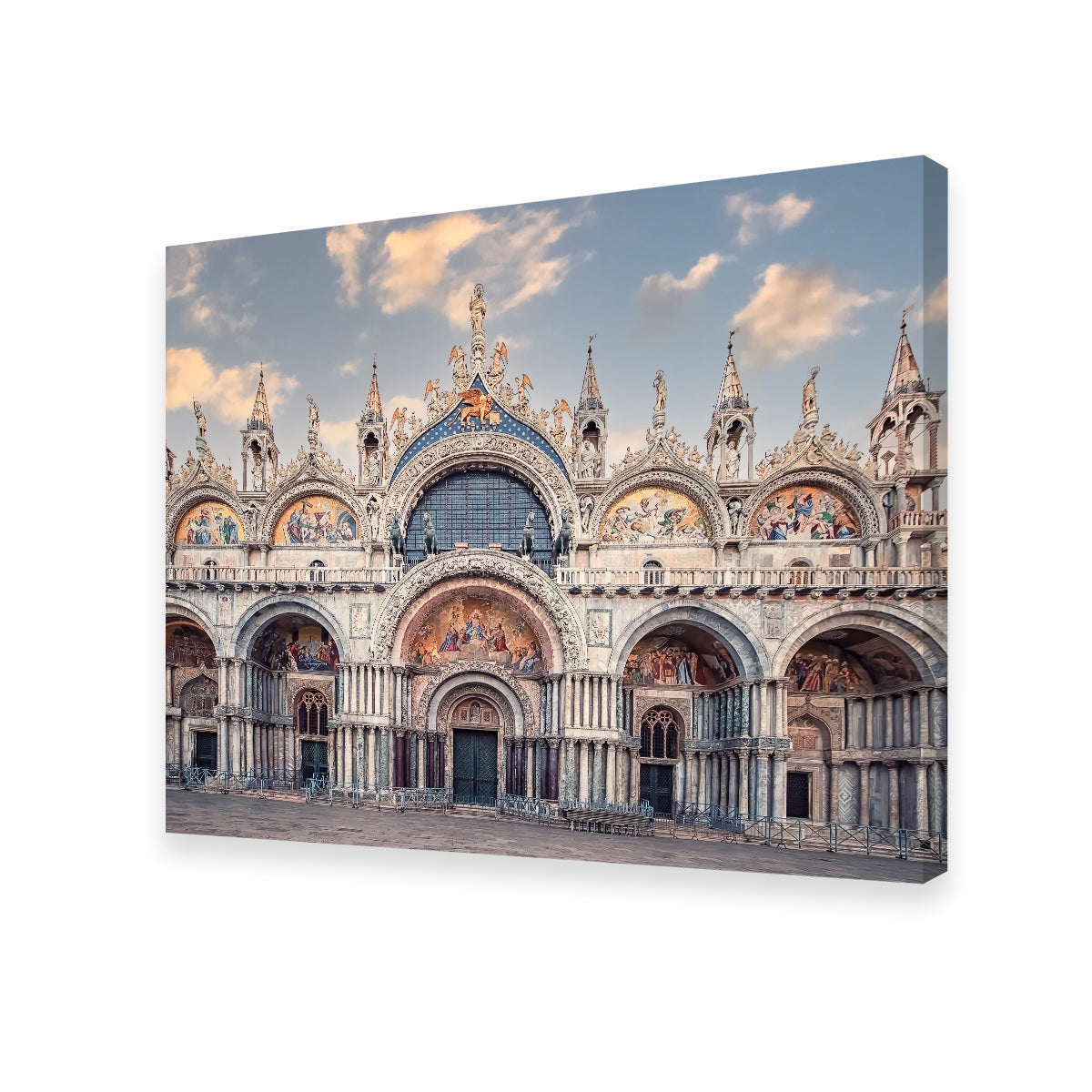 St Marks Basilica Wall Art
