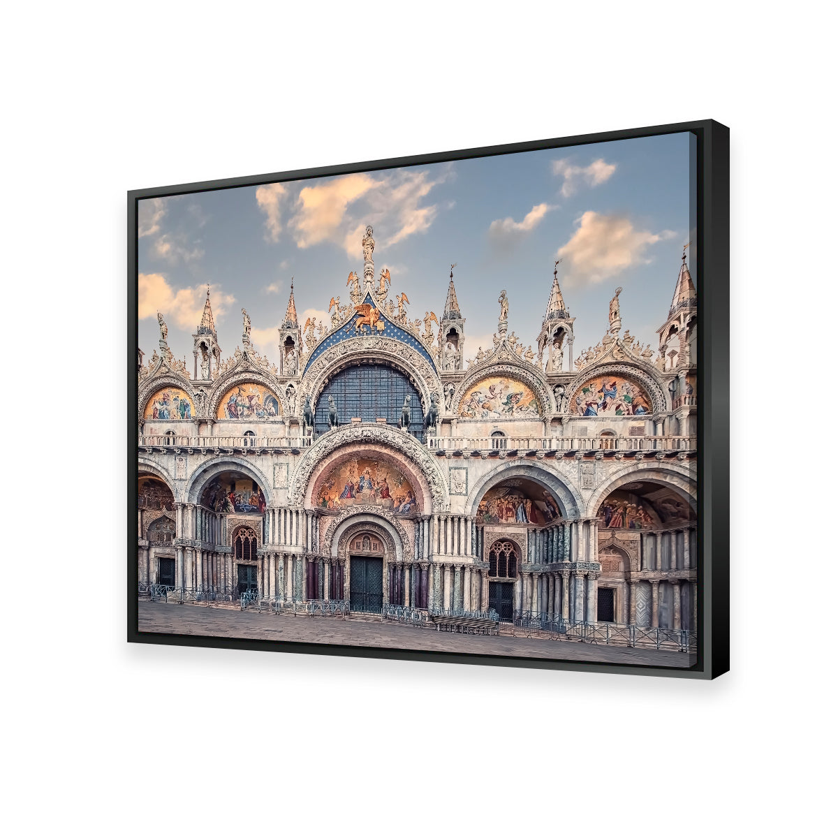 St Marks Basilica Wall Art