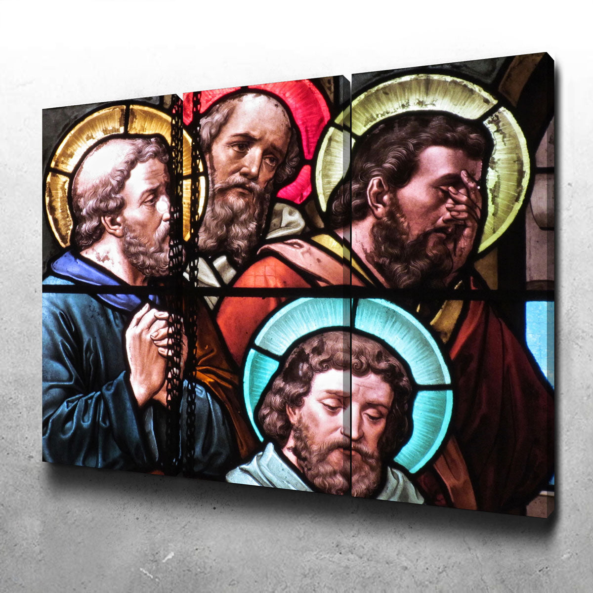 Stained Glass Wall Art