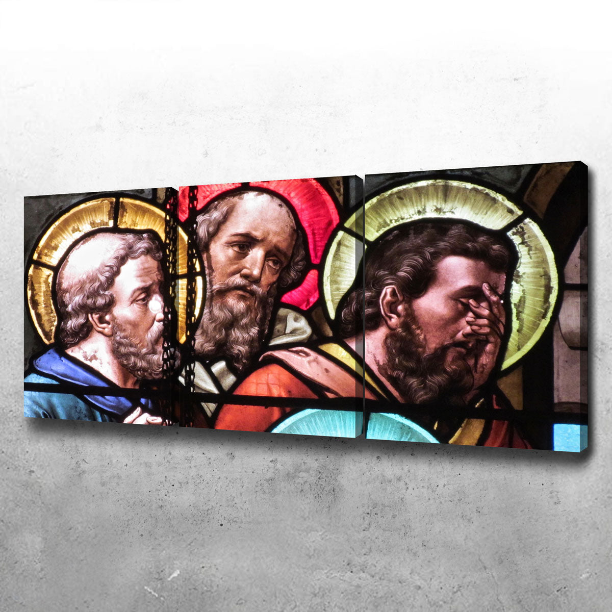 Stained Glass Wall Art