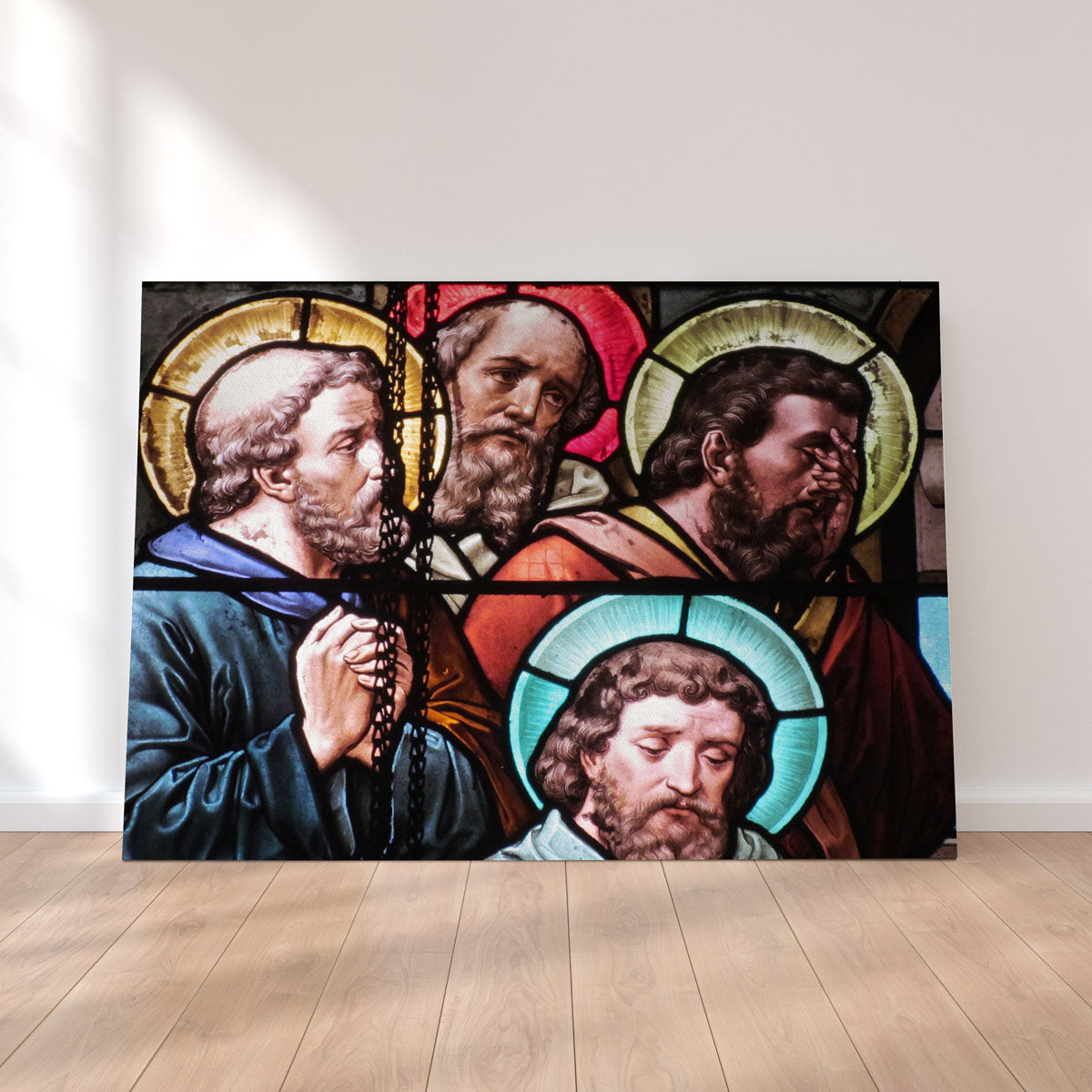 Stained Glass Wall Art