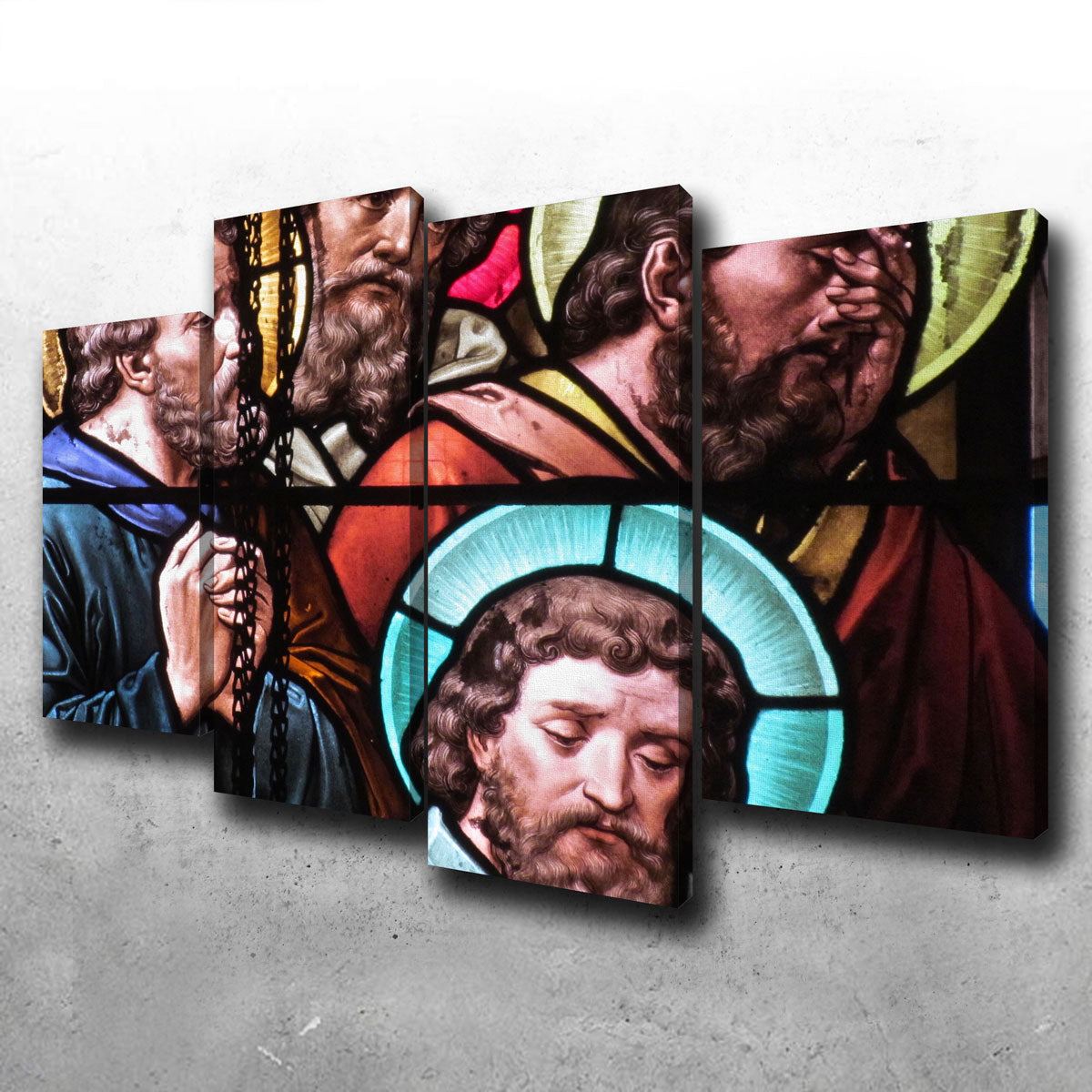 Stained Glass Wall Art