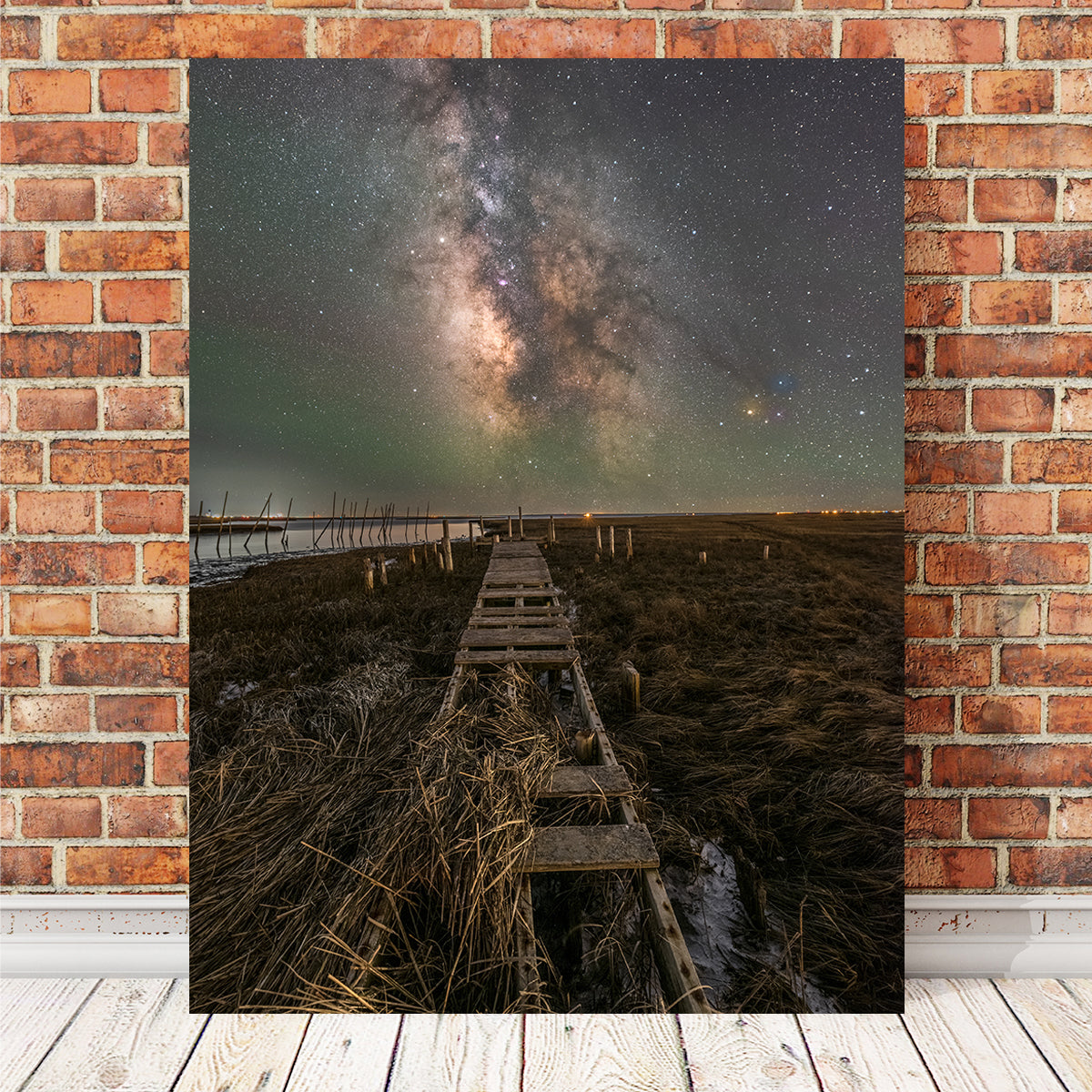 Stairway to the Heavens Wall Art