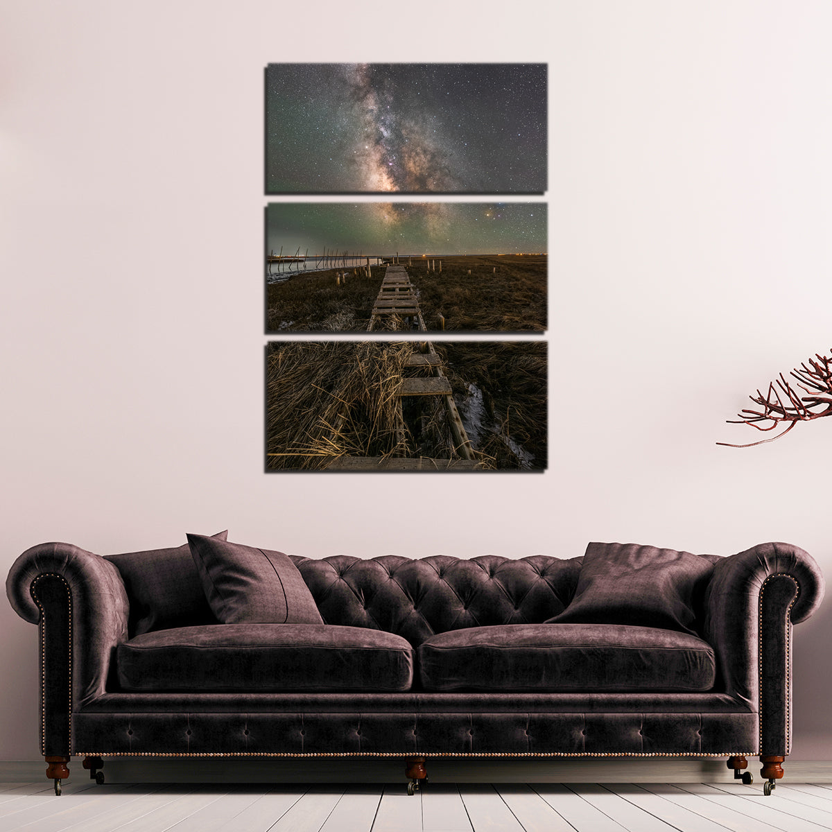 Stairway to the Heavens Wall Art