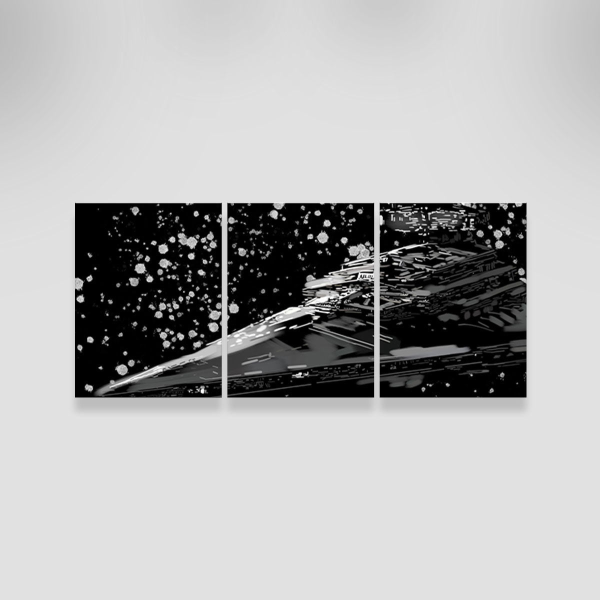 Star Destroyer Wall Art