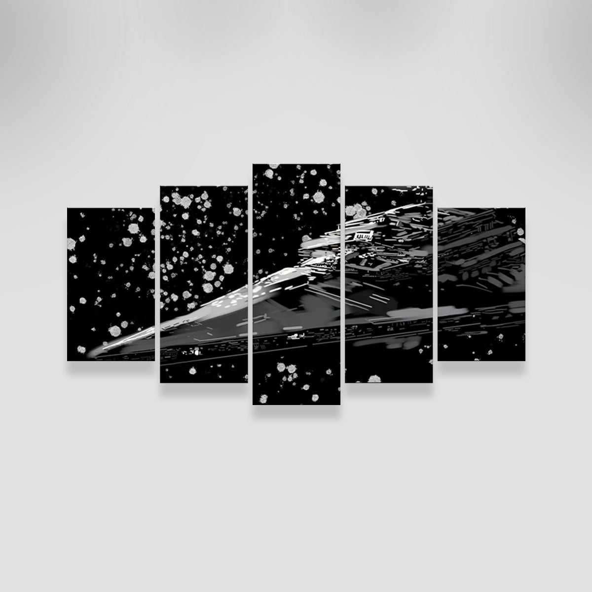 Star Destroyer Wall Art