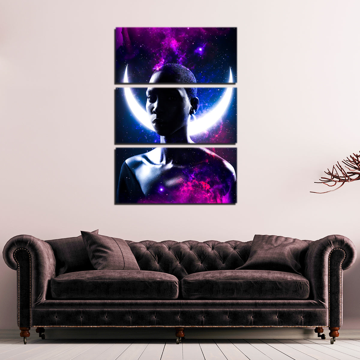 Stardust Wall Art