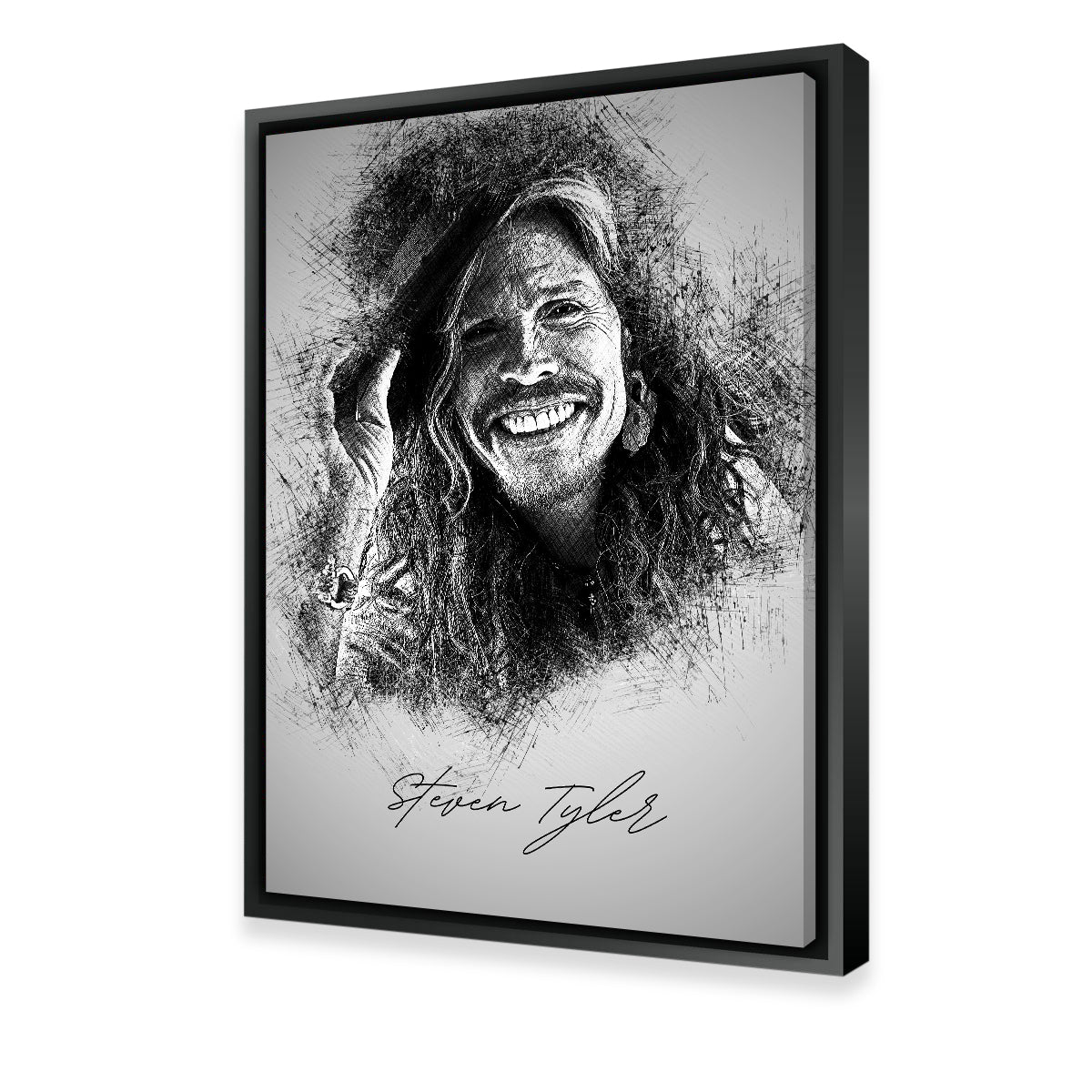 Steven Tyler Wall Art