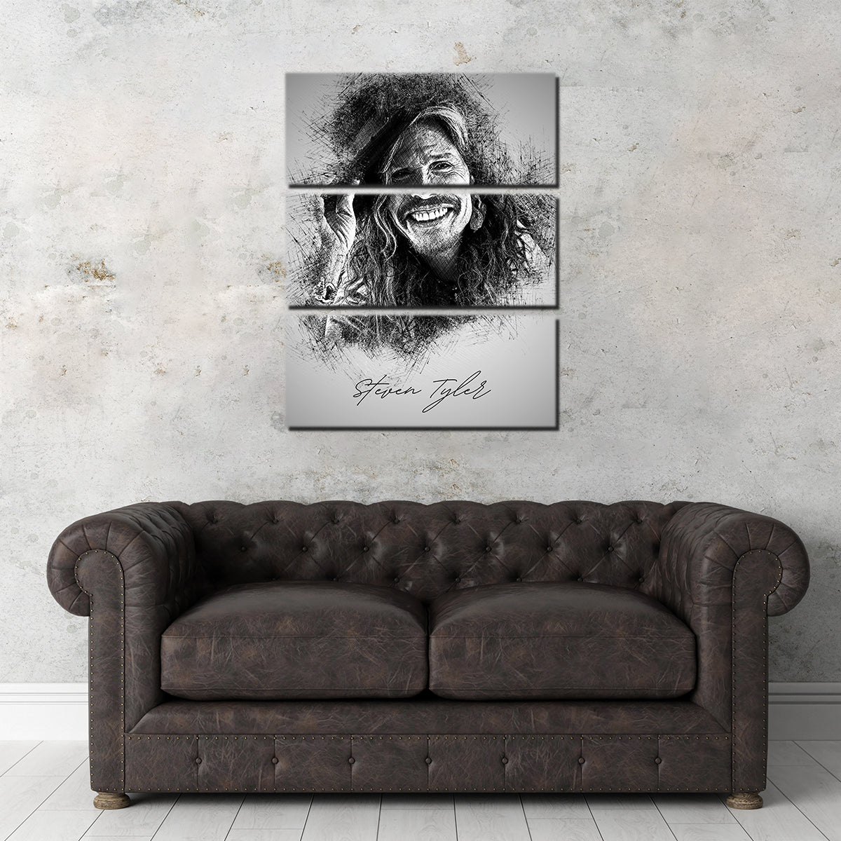 Steven Tyler Wall Art