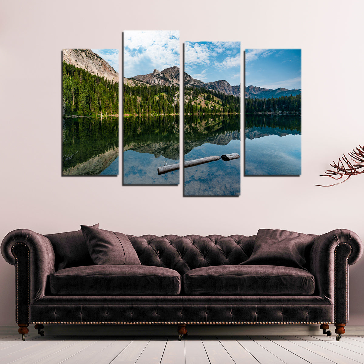 Still Morning Wall Art