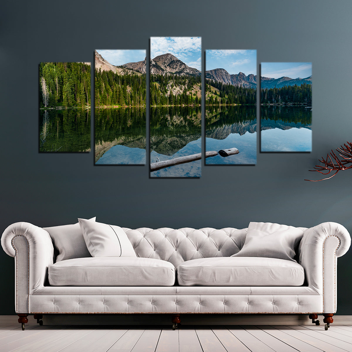 Still Morning Wall Art