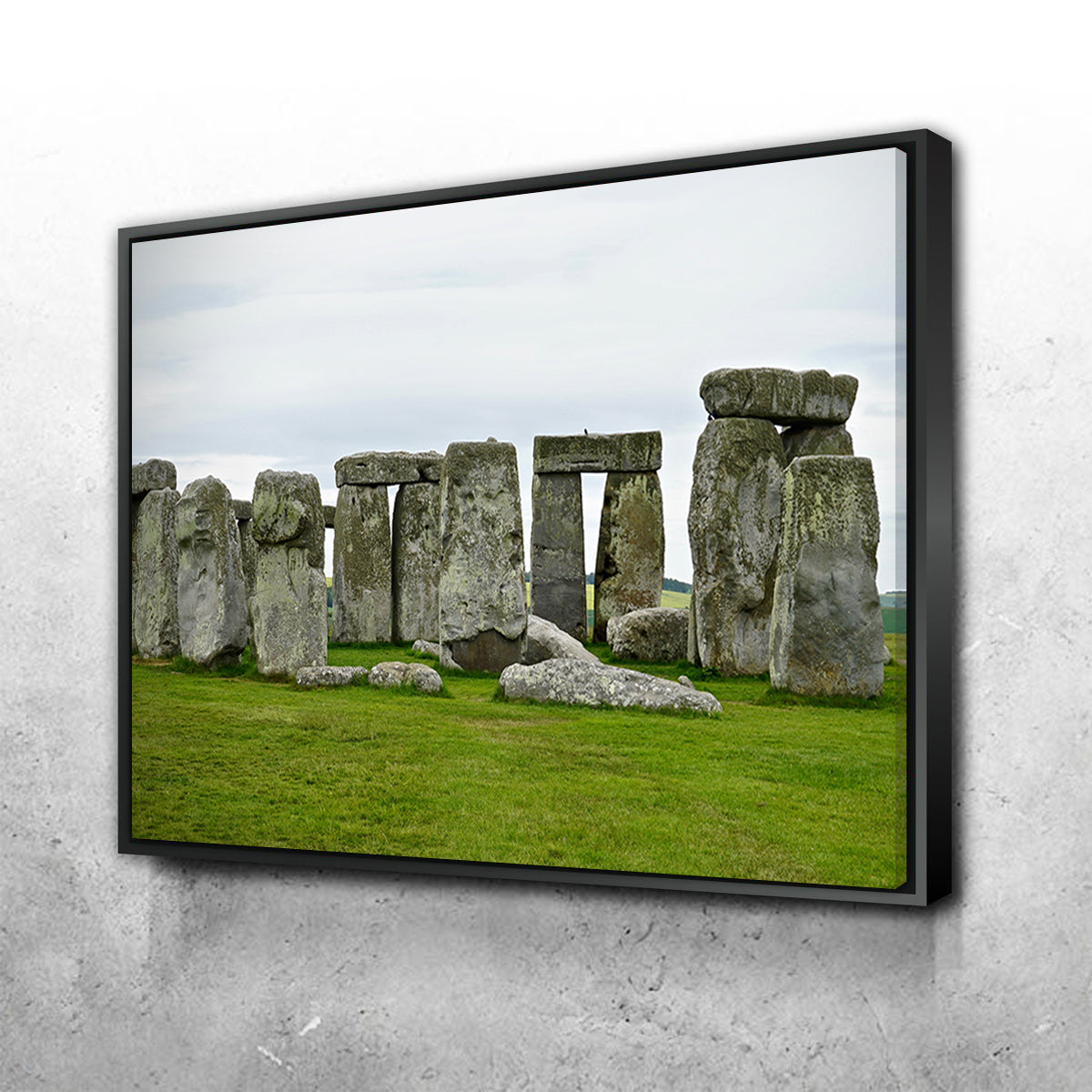 Stonehenge Wall Art