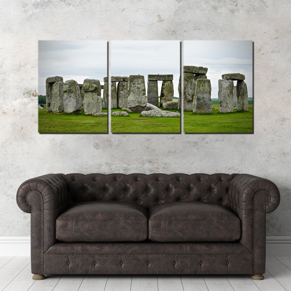 Stonehenge Wall Art