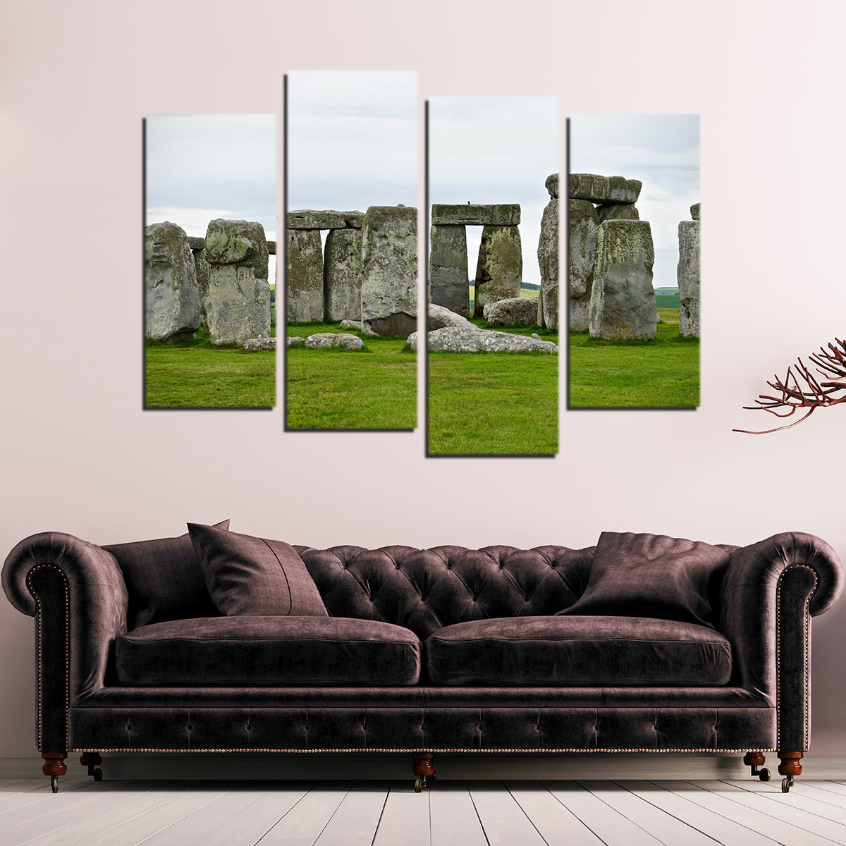 Stonehenge Wall Art