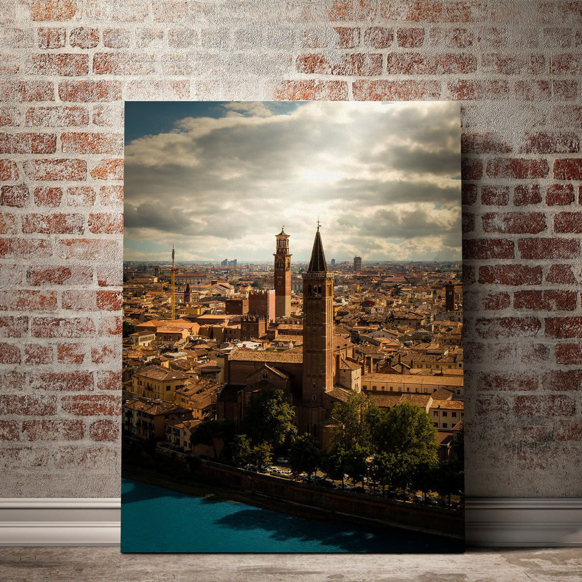 Summer In Verona