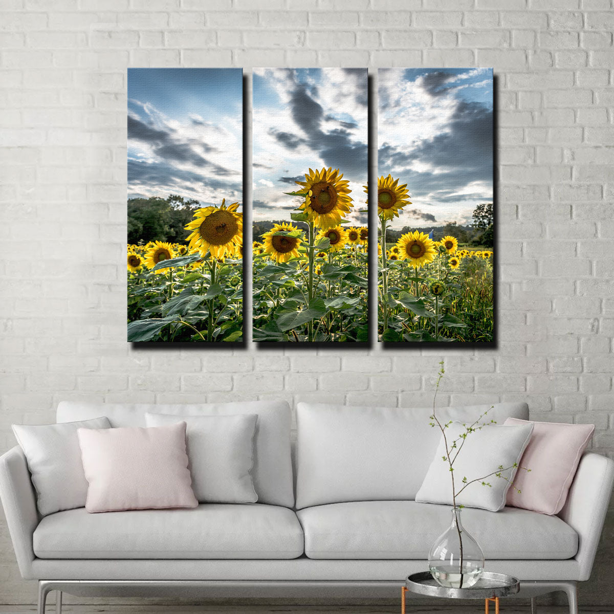 Sunflowers Wall Art