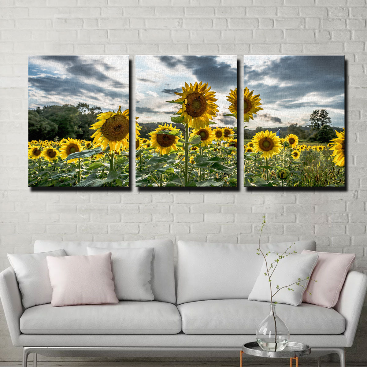 Sunflowers Wall Art