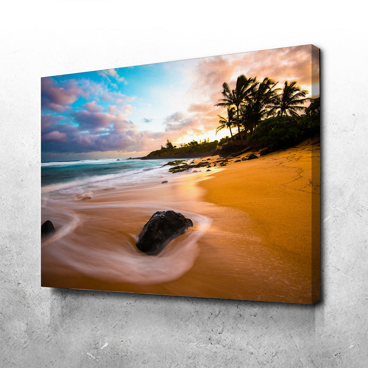 Sunrise Bliss Wall Art