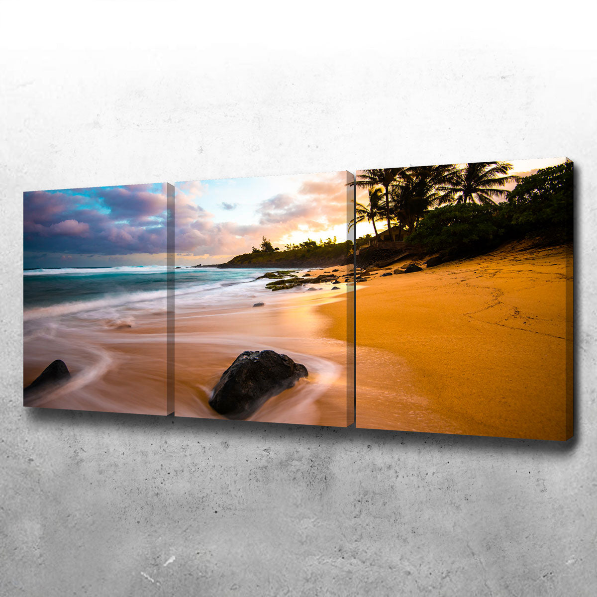 Sunrise Bliss Wall Art