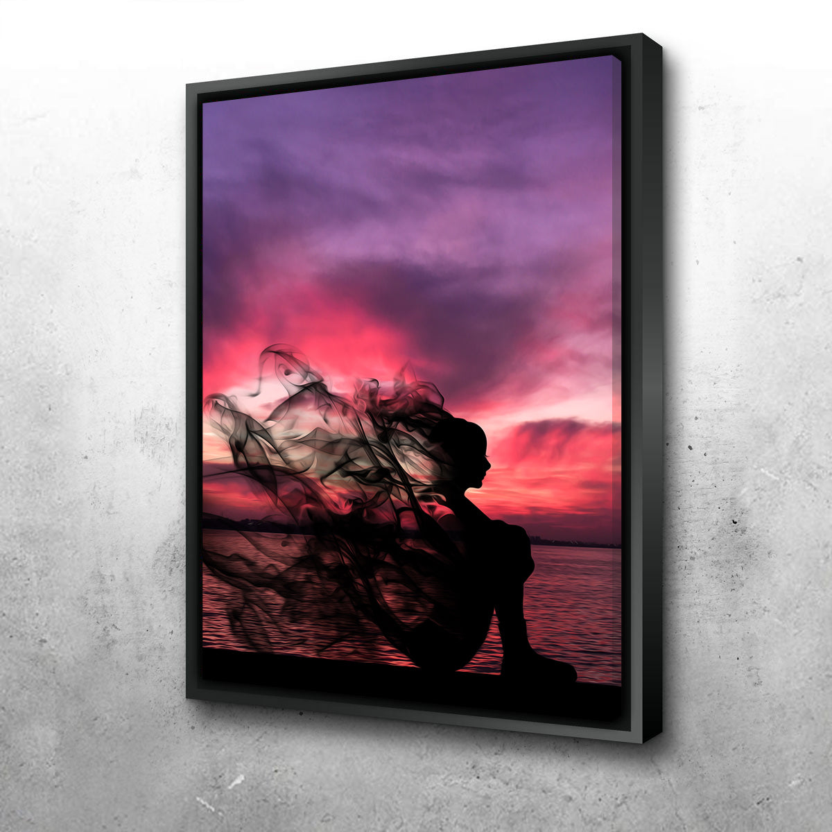 Sunset Feelings Wall Art