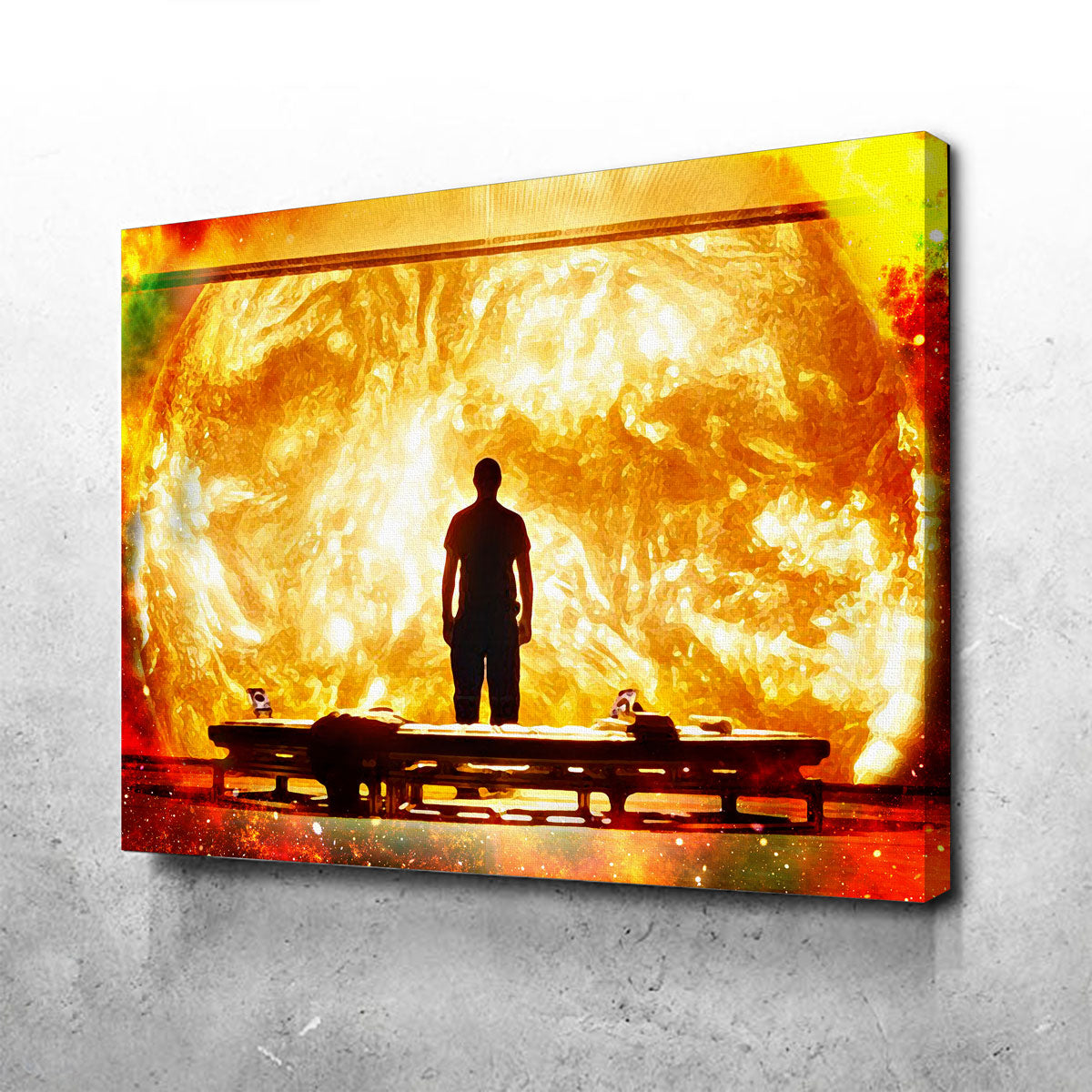 Sunshine Wall Art