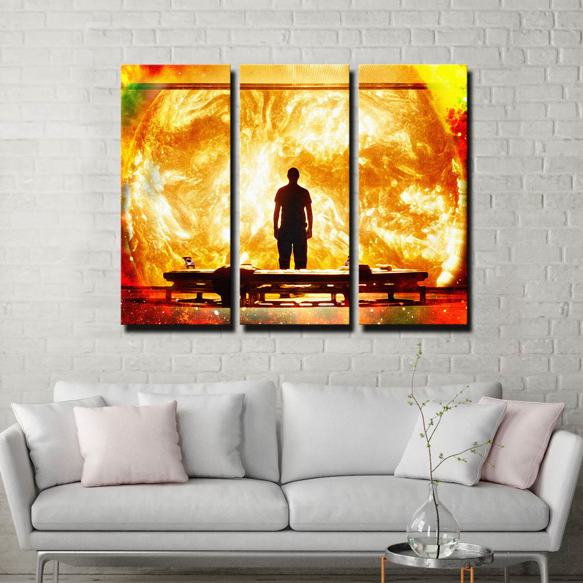 Sunshine Wall Art