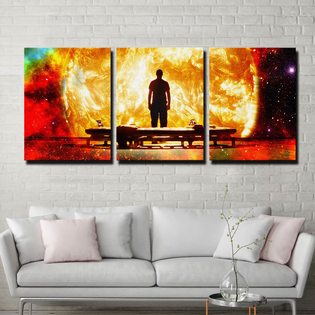 Sunshine Wall Art