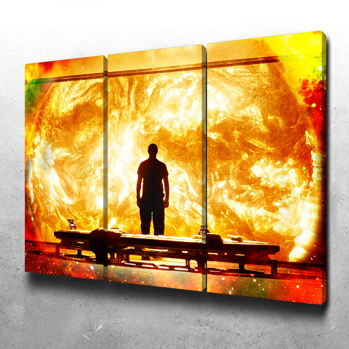 Sunshine Wall Art