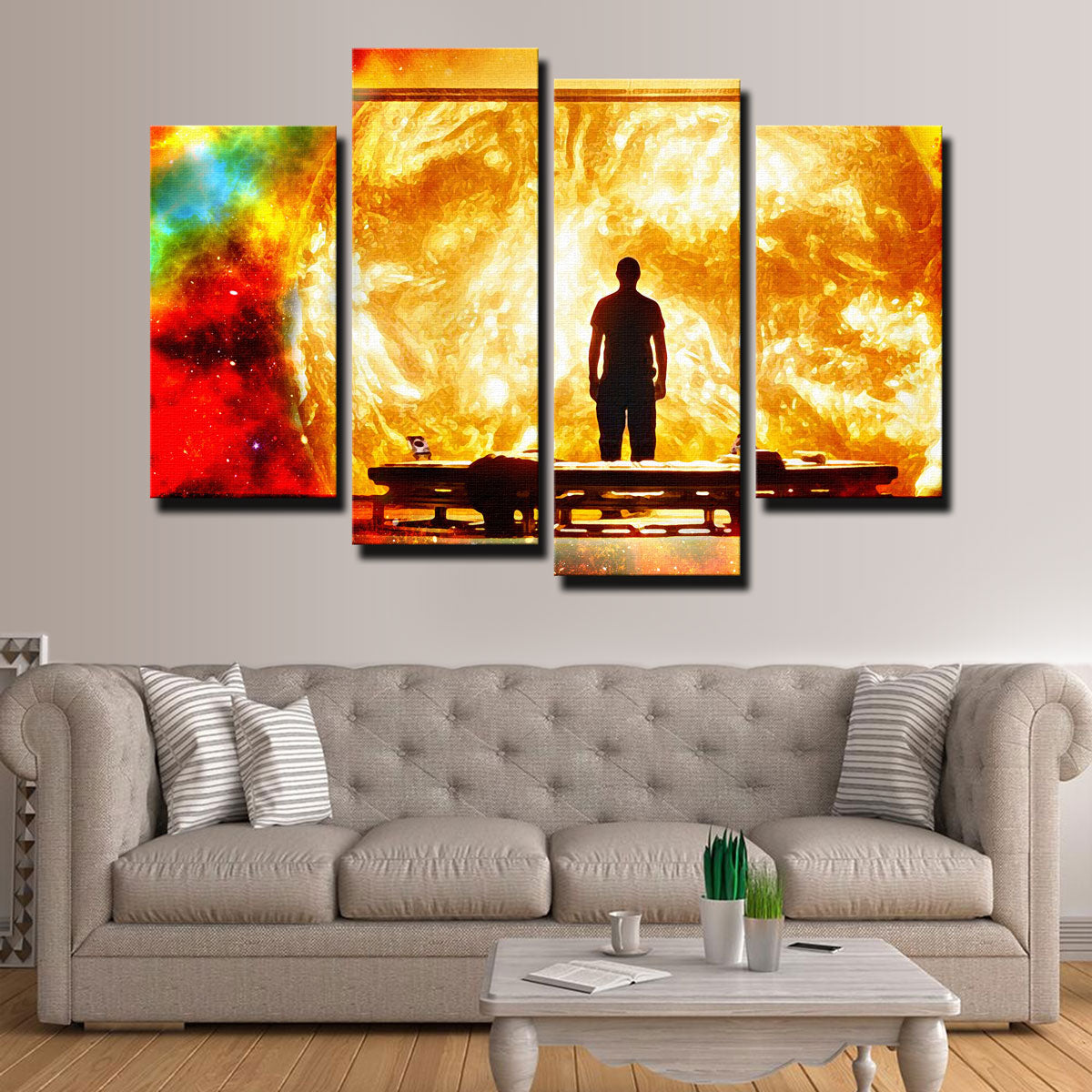 Sunshine Wall Art