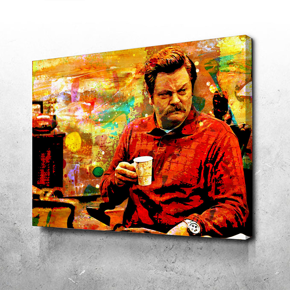 Swanson Wall Art