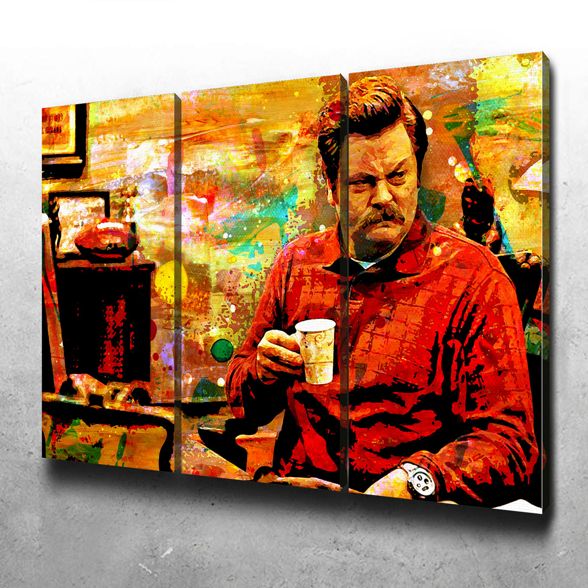 Swanson Wall Art