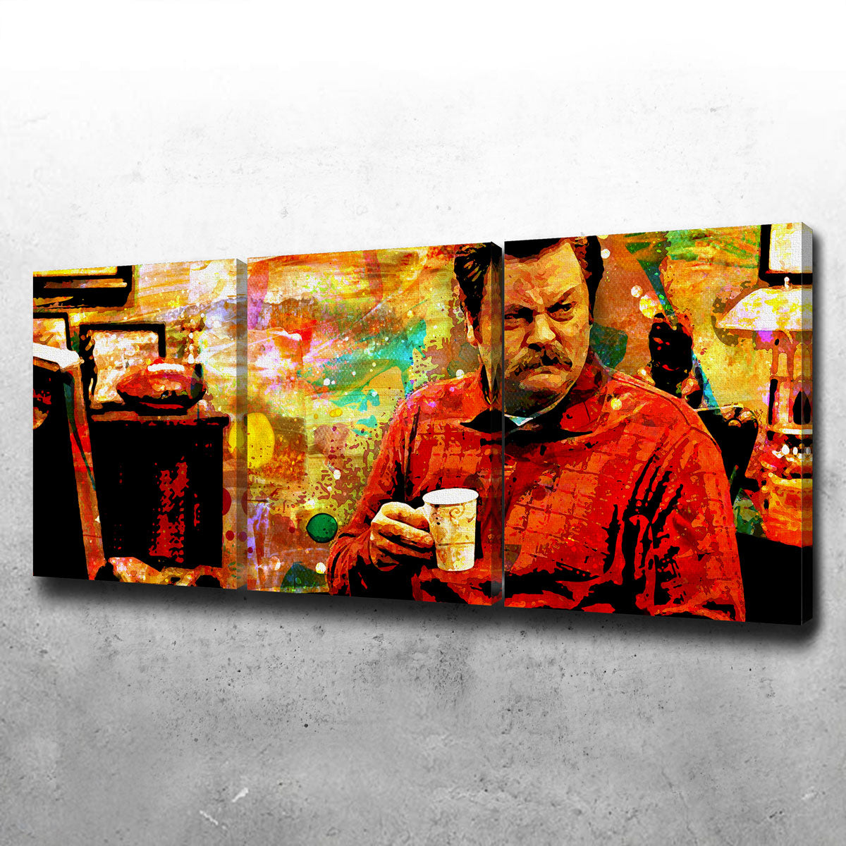Swanson Wall Art