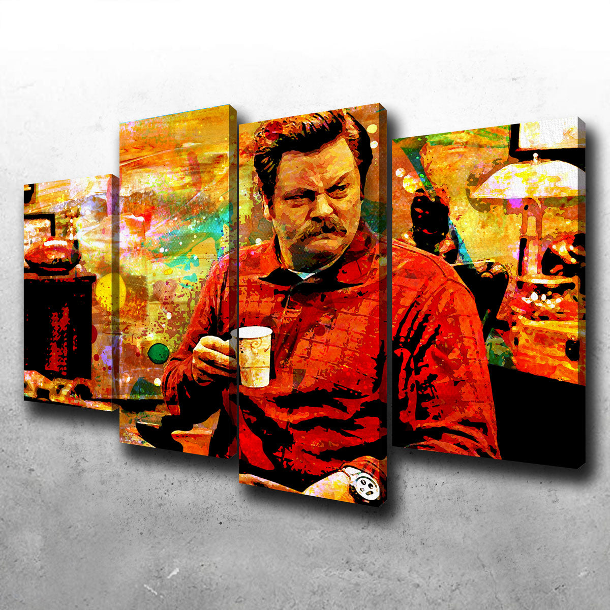 Swanson Wall Art