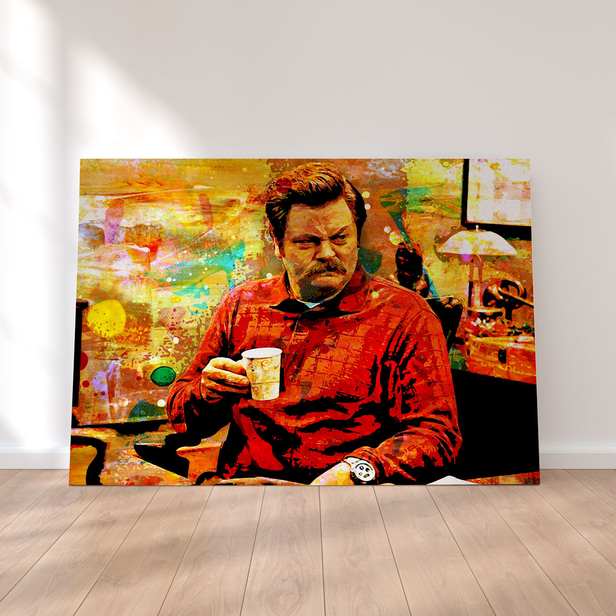 Swanson Wall Art