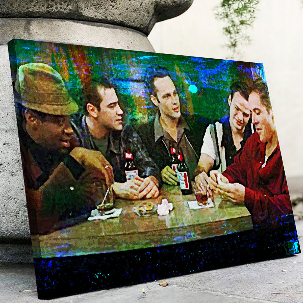 Swingers Wall Art