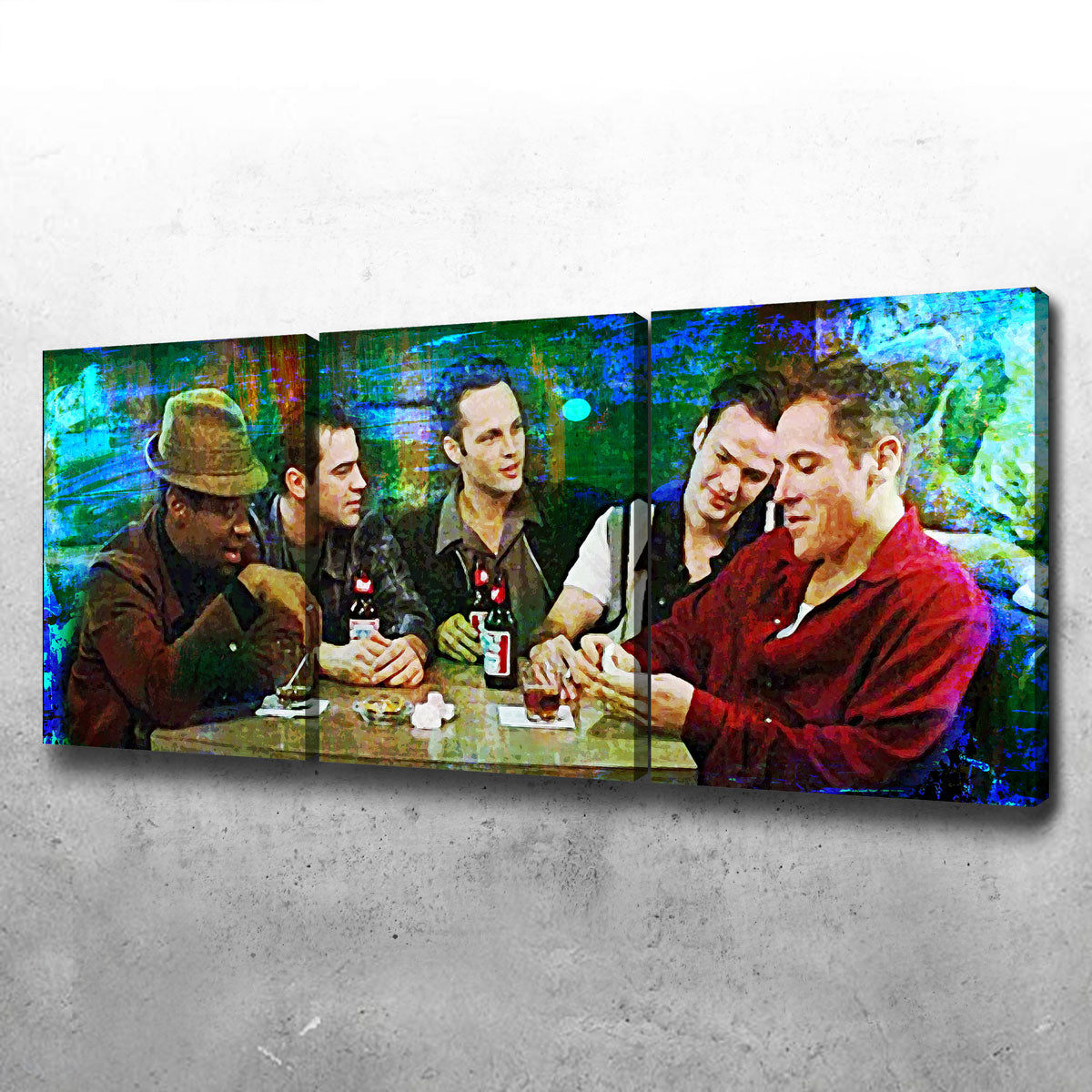 Swingers Wall Art