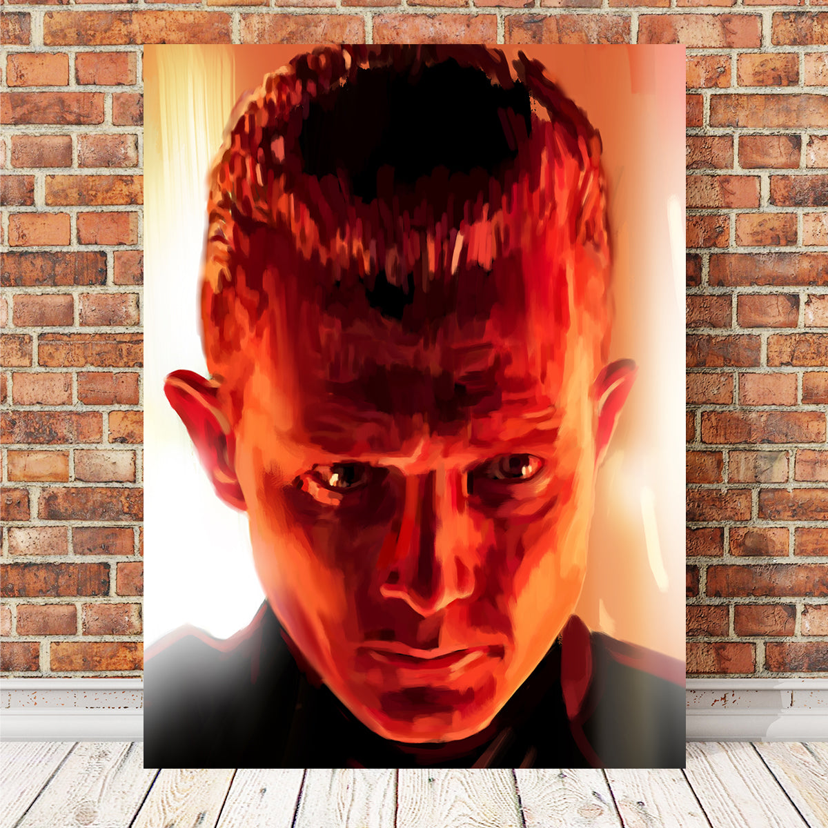 T1000 Wall Art