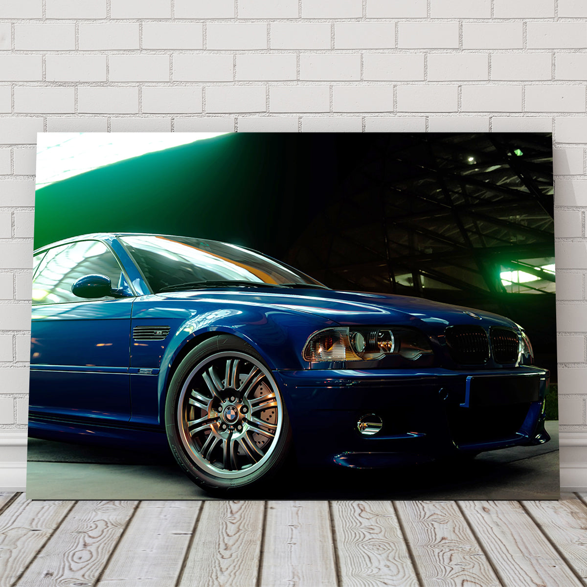 The E46 Wall Art