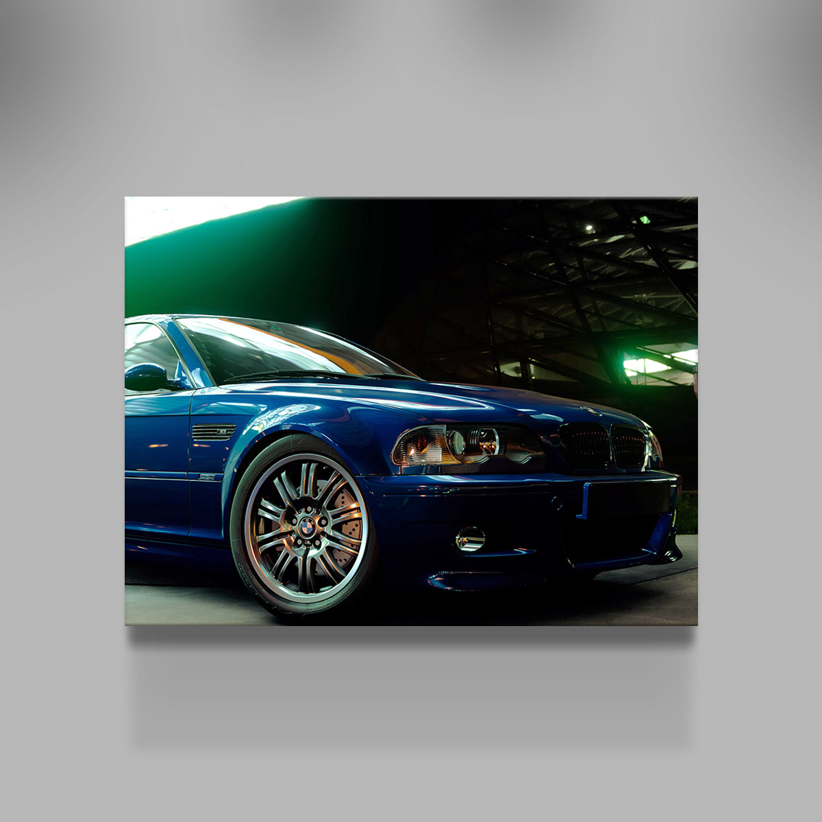 The E46 Wall Art