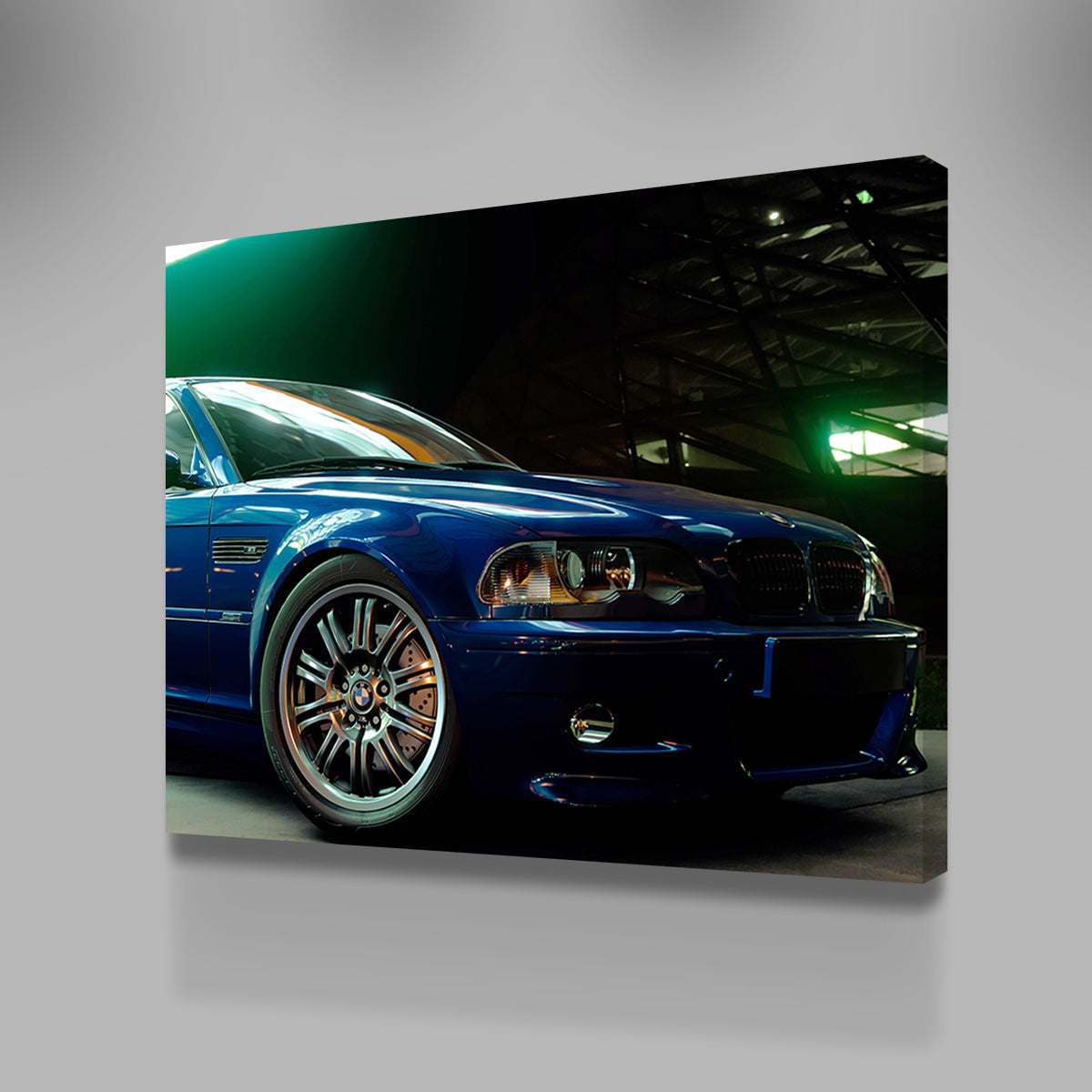 The E46 Wall Art