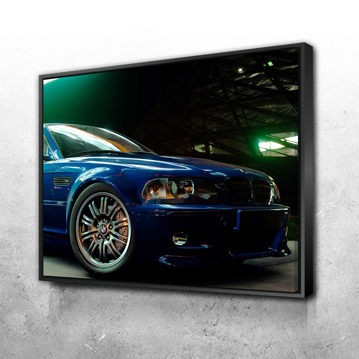 The E46 Wall Art