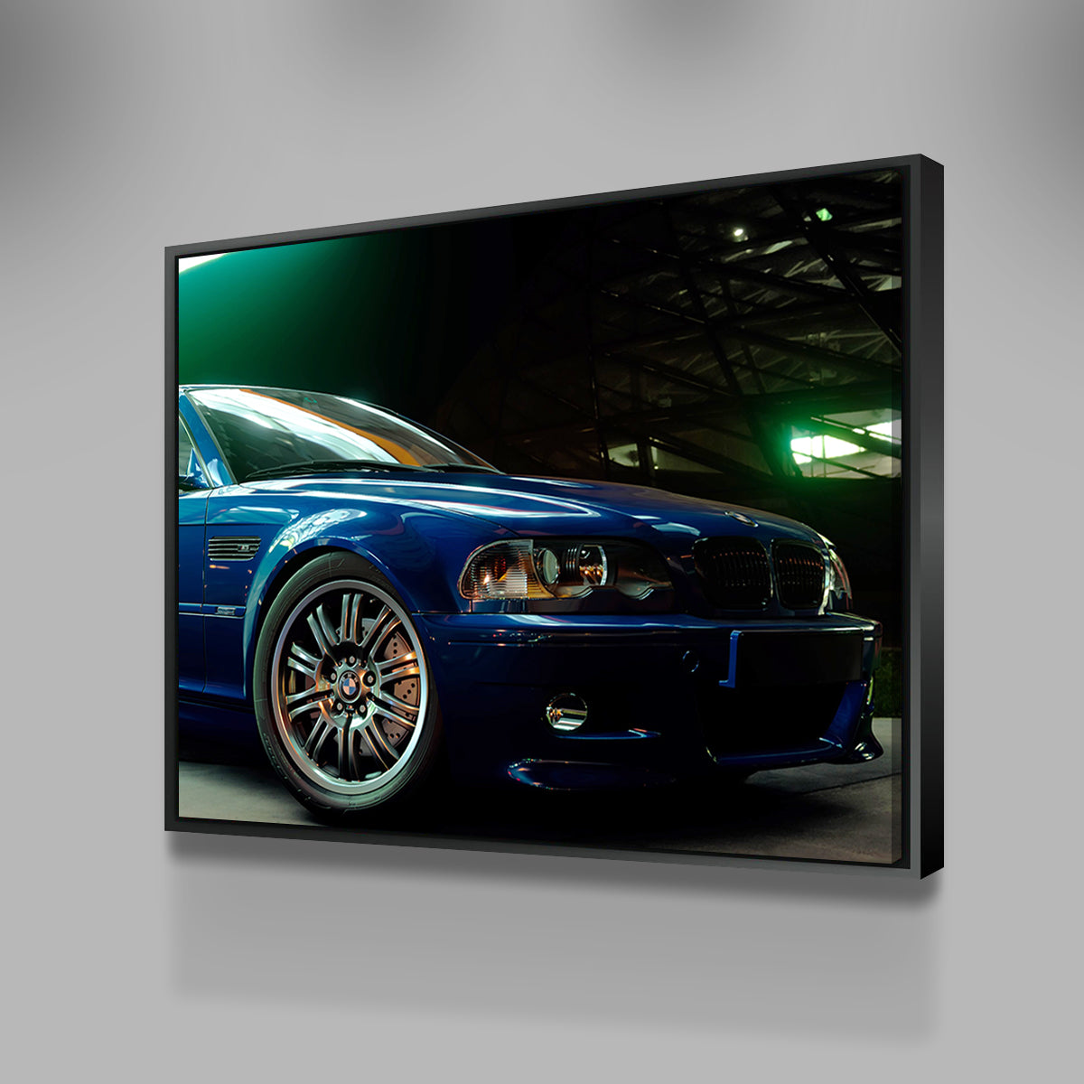 The E46 Wall Art
