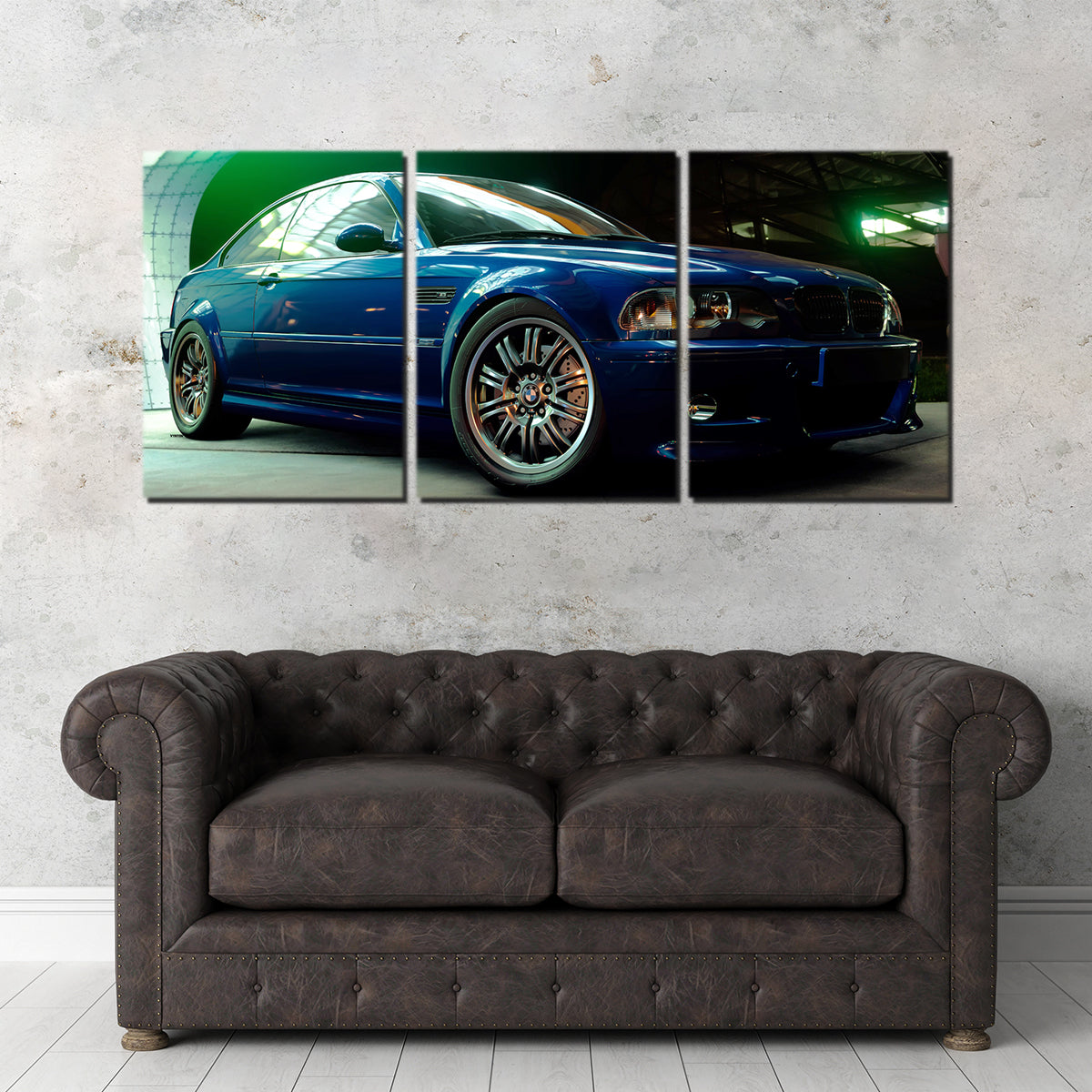 The E46 Wall Art