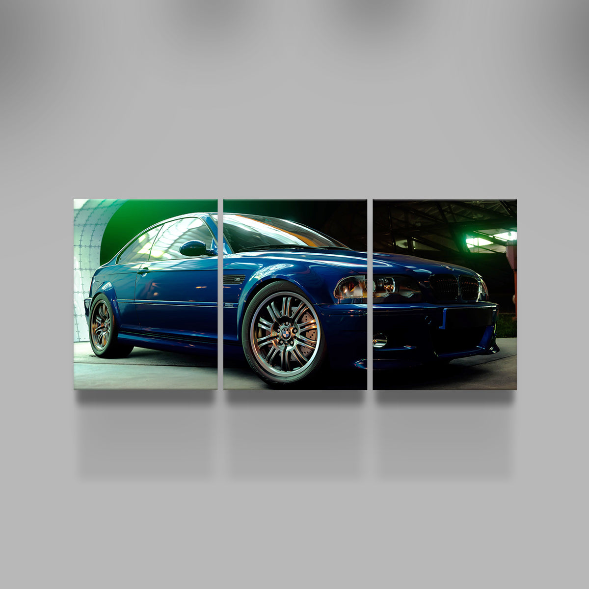 The E46 Wall Art