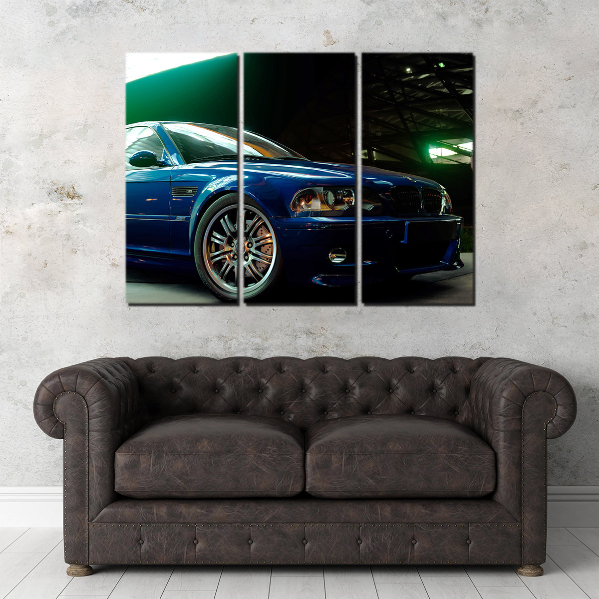 The E46 Wall Art