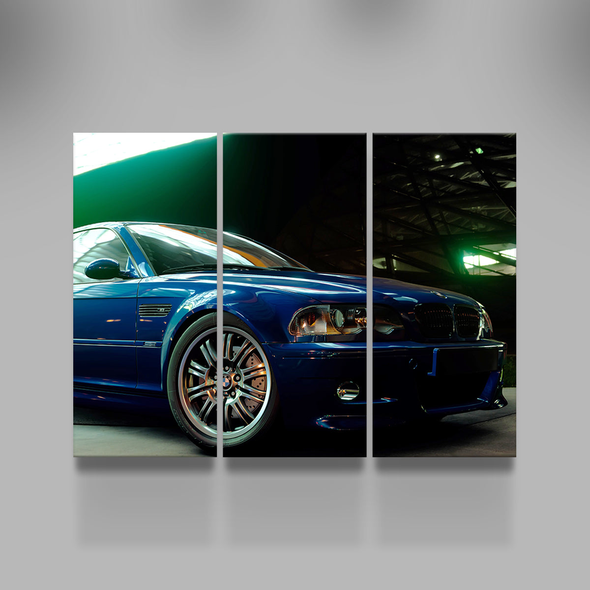 The E46 Wall Art