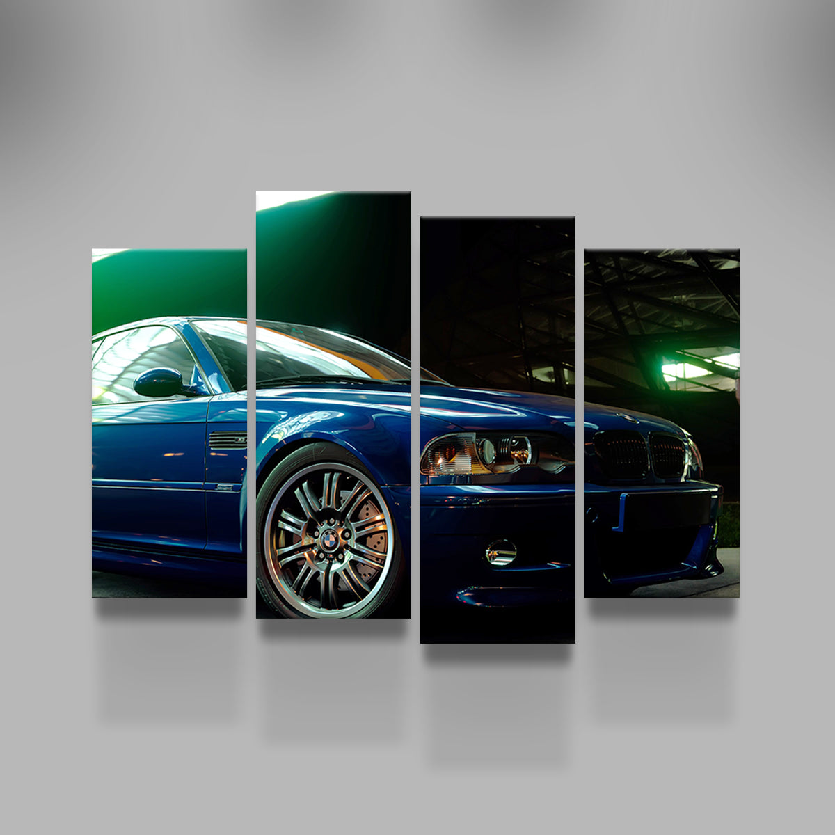 The E46 Wall Art