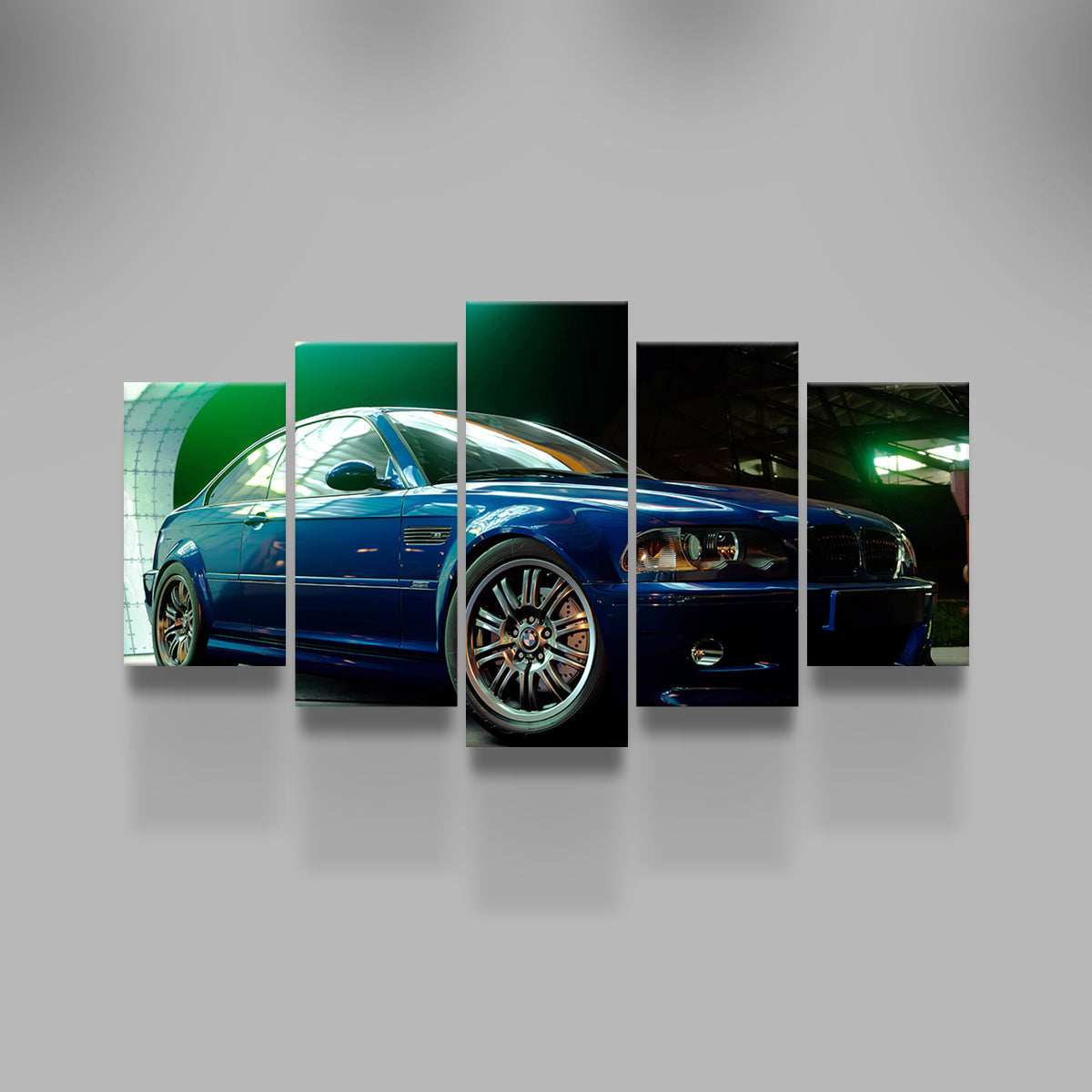 The E46 Wall Art
