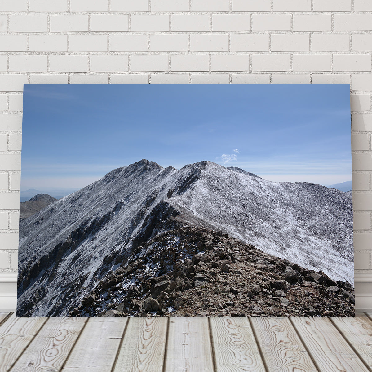 Tabeguache Peak Wall Art