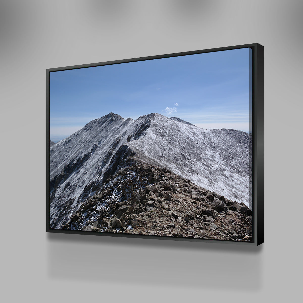 Tabeguache Peak Wall Art